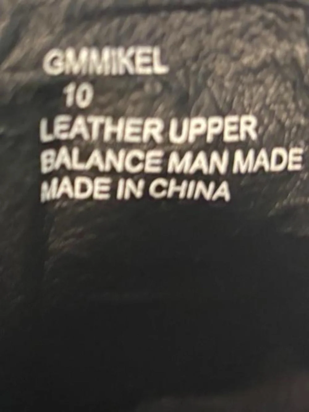 GMMIKEL Black Suede Chelsea Boots Size 10